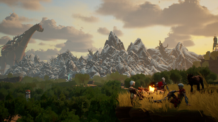 核心诞生/Coreborn 截图 9