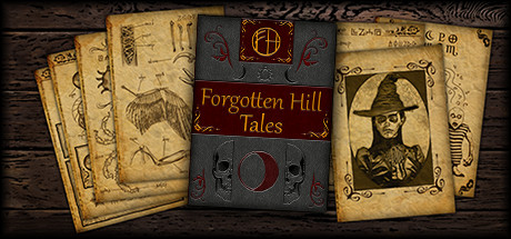 《遗忘之丘：林中小屋/Forgotten Hill Tales》Build.8675627|容量144MB|官方简体中文|支持键盘.鼠标