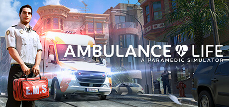 Ambulance Life：A Paramedic Simulator_图片