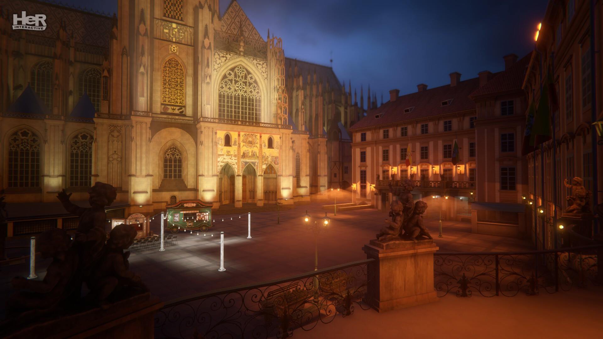 南茜朱尔七钥匙之谜（英文版）/Nancy Drew®: Mystery of the Seven Keys™ 截图 10