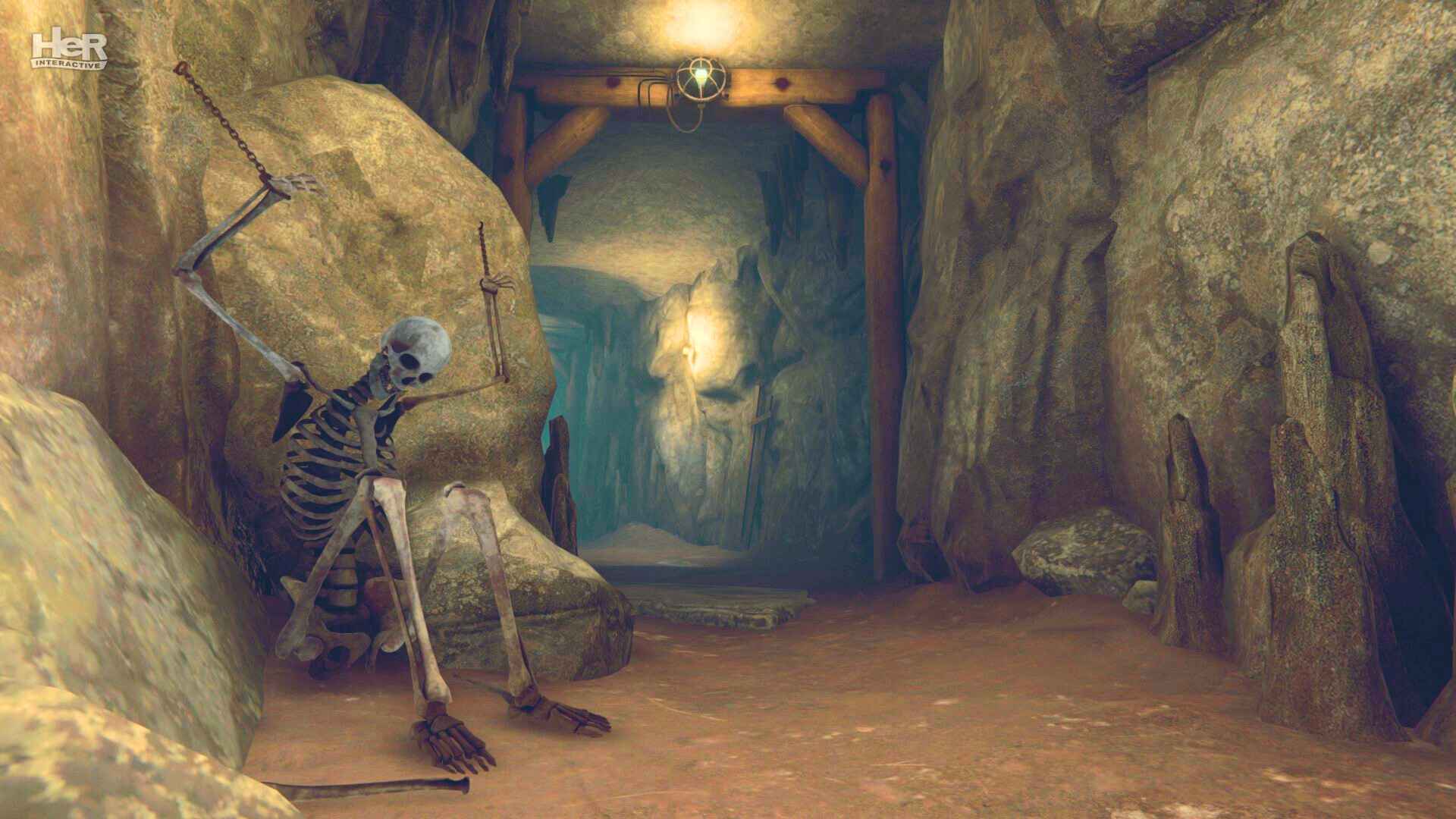 南茜朱尔七钥匙之谜（英文版）/Nancy Drew®: Mystery of the Seven Keys™ 截图 9