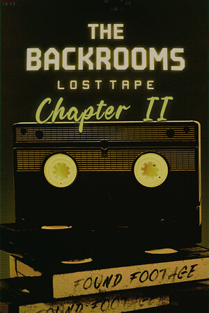 Backrooms: Lost Tape | 免安装中文版下载 - 单机岛