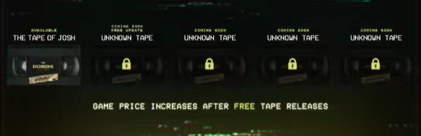 图片[1]-Backrooms: Lost Tape | 免安装中文版下载 - 单机岛