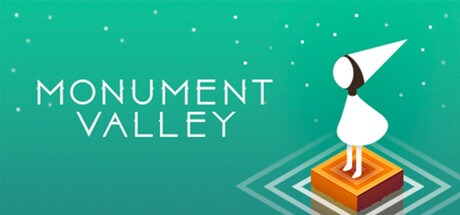 图片[1]-纪念碑谷 3D全景版 Monument Valley: Panoramic Edition Build.9229054 -飞星（官中）-蒸汽游戏宝库 - 高质量Steam单机游戏下载站