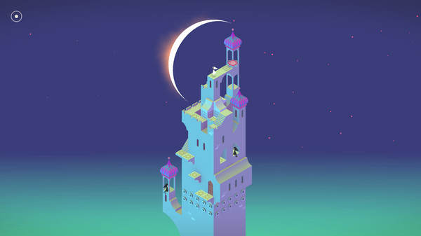 图片[2]-纪念碑谷 3D全景版 Monument Valley: Panoramic Edition Build.9229054 -飞星（官中）-蒸汽游戏宝库 - 高质量Steam单机游戏下载站