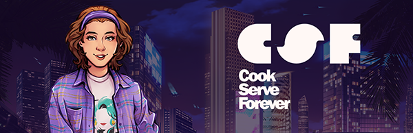 烹调上菜无止境|支持手柄|Cook Serve Forever插图1