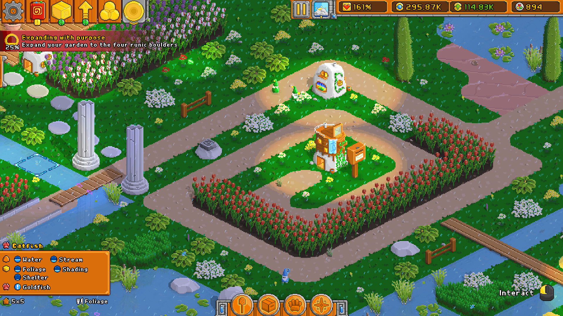 园艺大师/Horticular Build.19333583|模拟经营|容量391M|免安装绿色中文版|支持键盘.鼠标.手柄