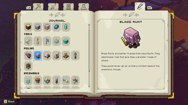 图片[7]-我的世界：传奇 Minecraft Legends v1.18.14350 -飞星（官中）-蒸汽游戏宝库 - 高质量Steam单机游戏下载站