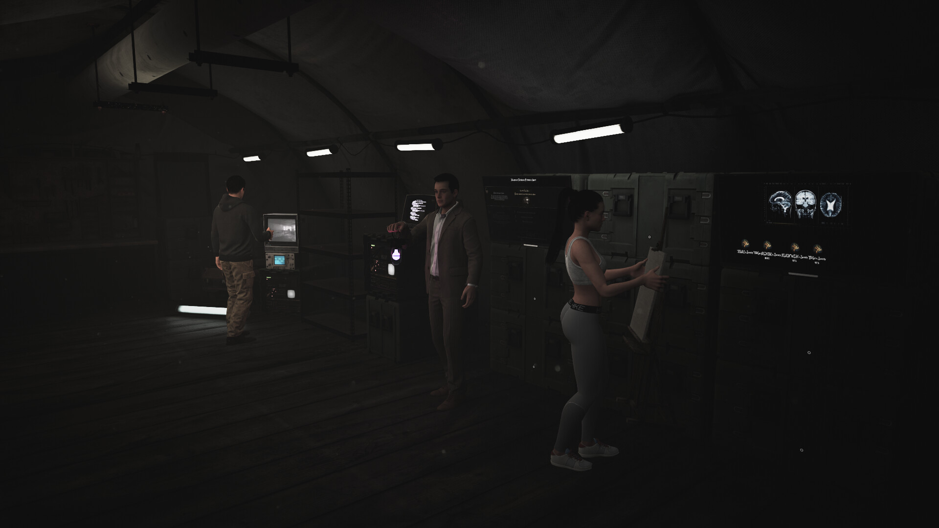 图片[9]-恶魔学家/Demonologist v2.0.1|恐怖冒险|30.9GB|中文-蝶影二次元