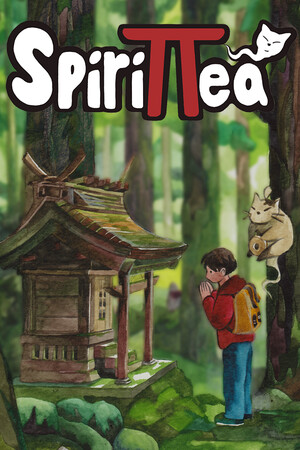 妖怪汤屋/Spirittea