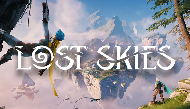 失落的天空 Steam游戏封面