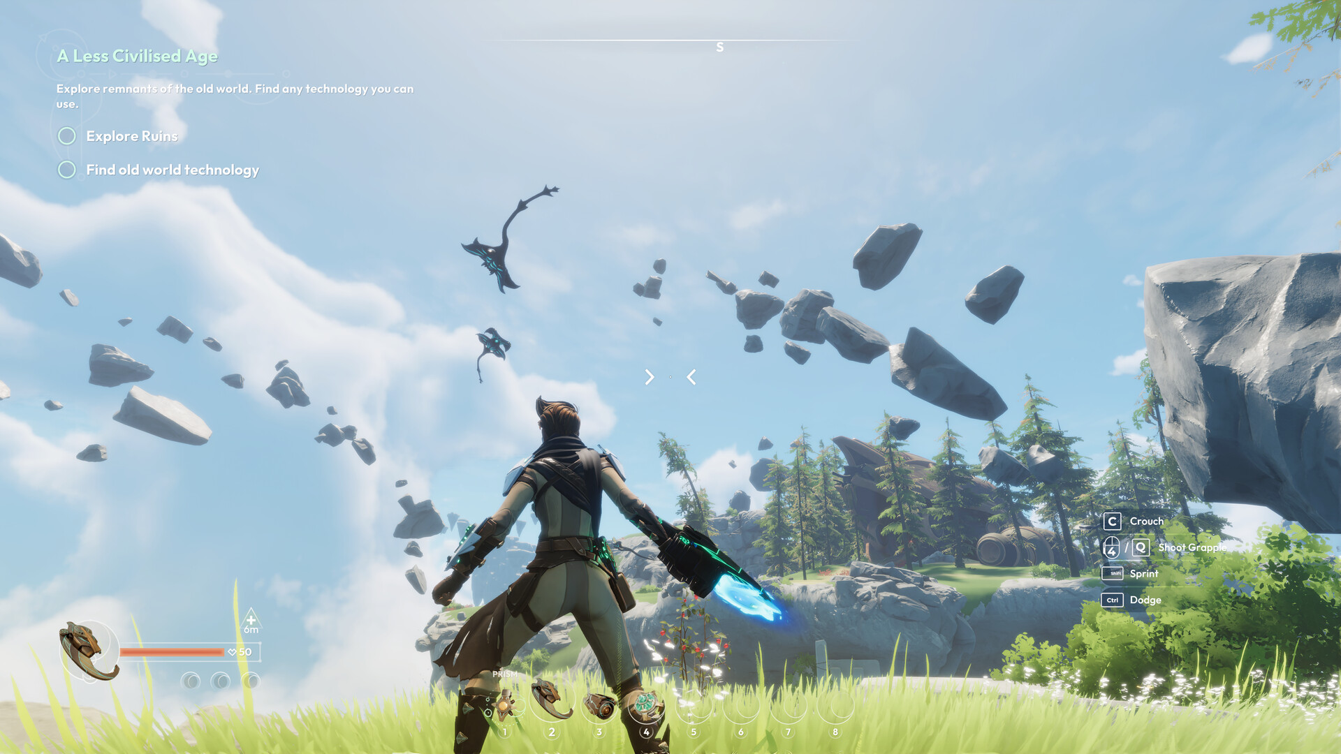 图片[14]-失落的天空|Lost Skies|0.1.222-萌芽游戏