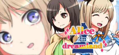 Alice in dreamland/梦中的爱丽丝