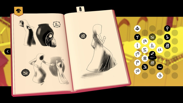 图片[5]-巴别塔圣歌（Chants of Sennaar）免安装中文版下载-蒸汽游戏宝库 - 高质量Steam单机游戏下载站