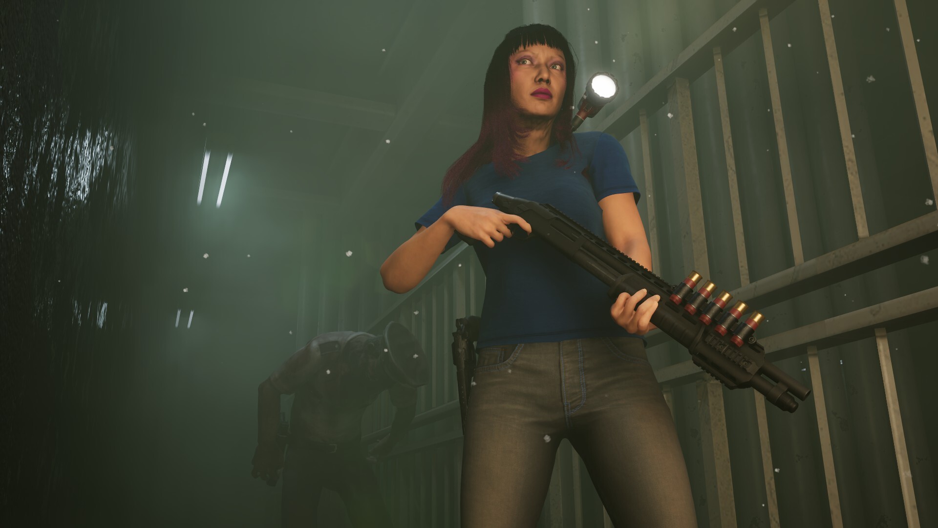 爆发:恐怖阴影 至尊典藏版/Outbreak: Shades of Horror 截图 10