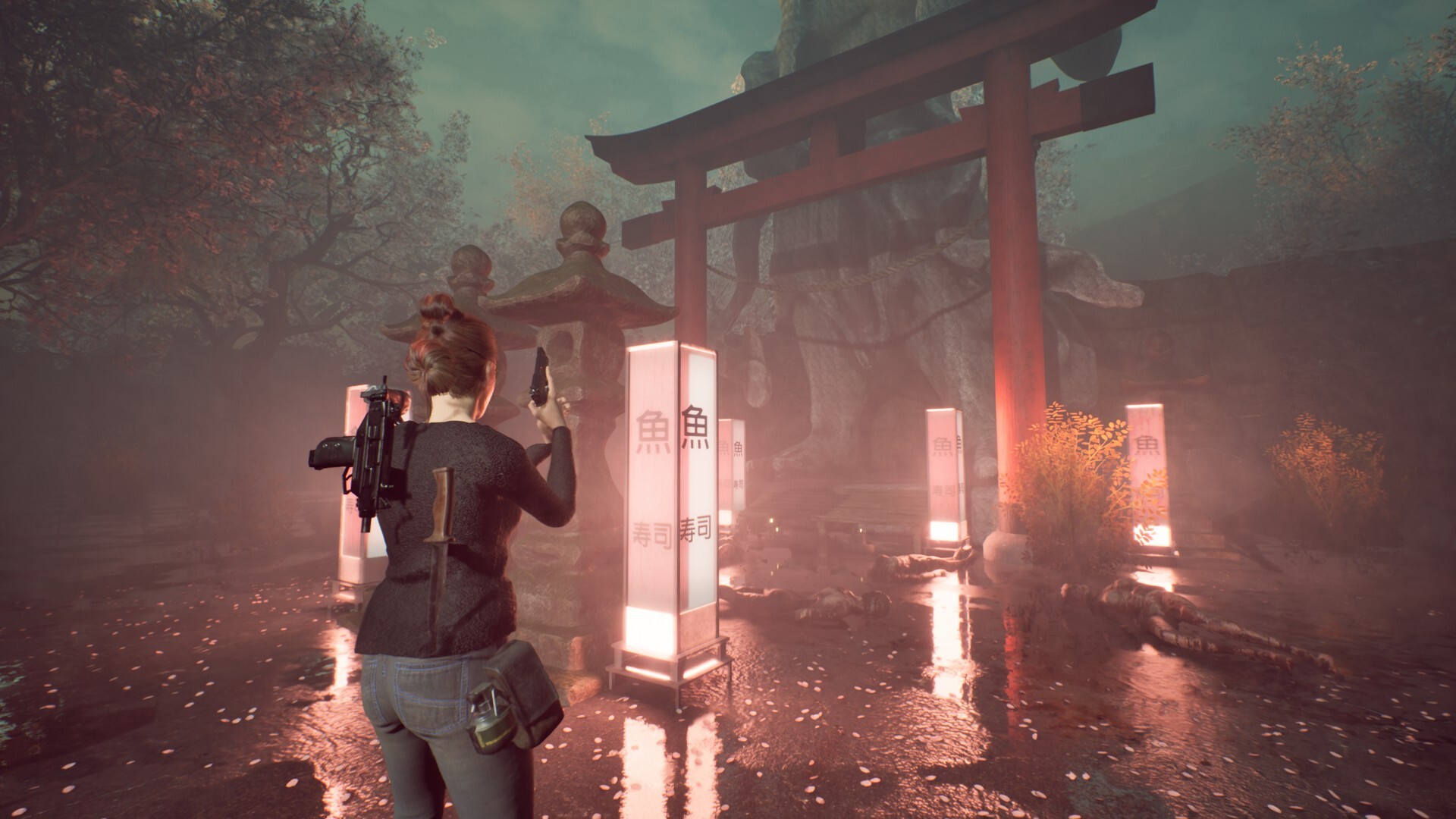 爆发：恐怖的阴影|官方中文|支持手柄|Outbreak: Shades of Horror - 2