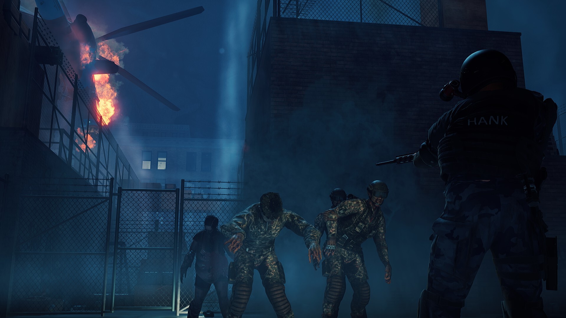 爆发：恐怖的阴影|官方中文|支持手柄|Outbreak: Shades of Horror - 21