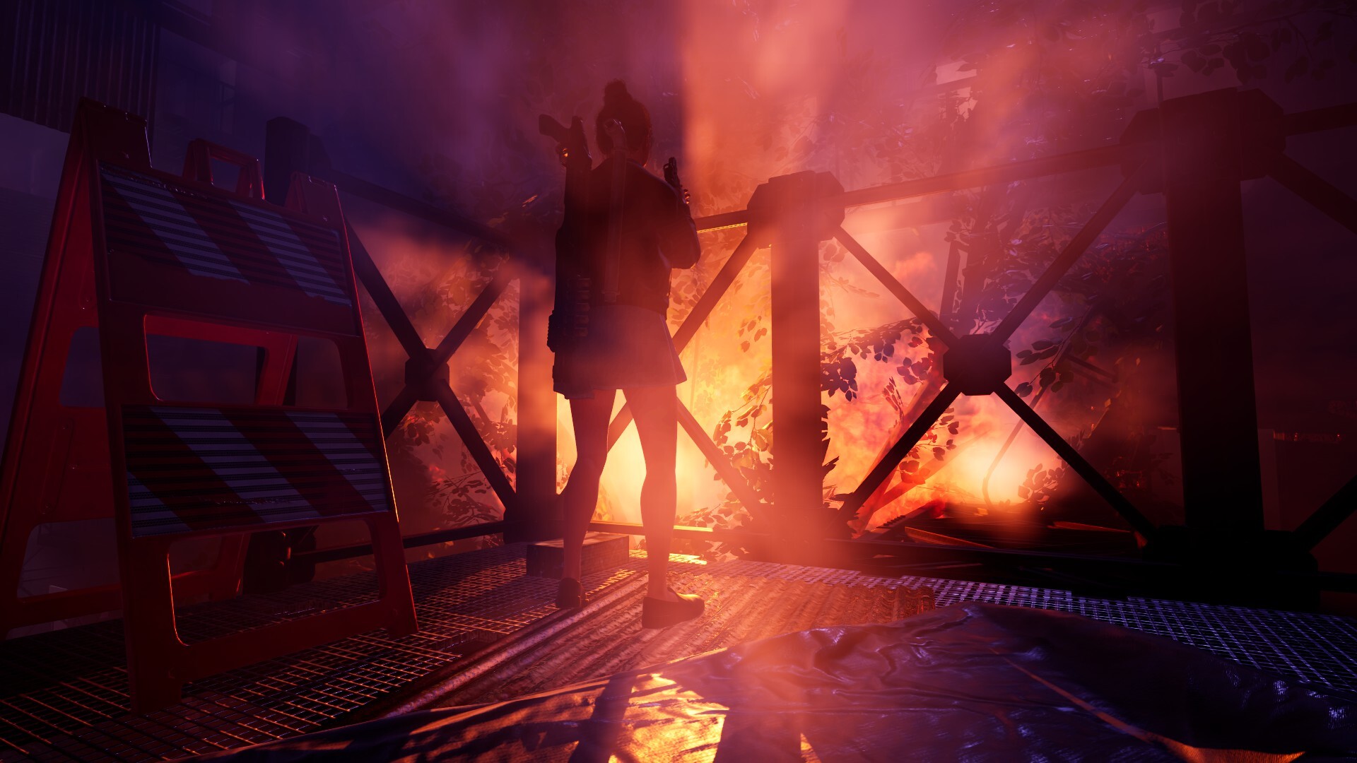 爆发：恐怖阴影 至尊典藏版 | 中文豪华版 V1.0.0.16 + 全DLC | 场景分离版 | 百度网盘解压即玩