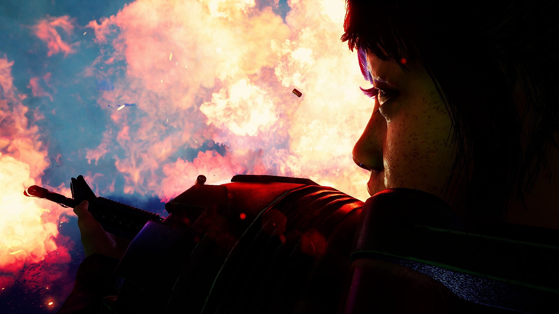 爆发：恐怖阴影 至尊典藏版 | 中文豪华版 V1.0.0.16 + 全DLC | 场景分离版 | 百度网盘解压即玩