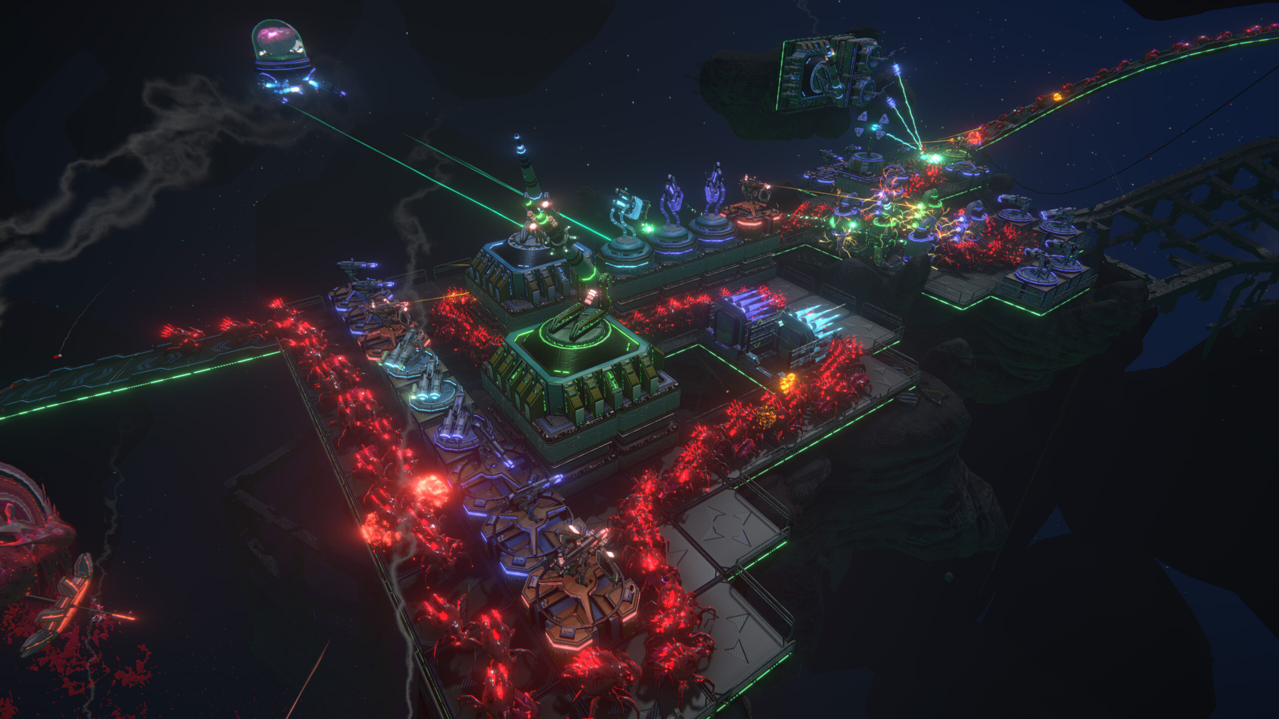 没有怪物受到伤害的TD / No Creeps Were Harmed TD 简体中文版-软壳源码网