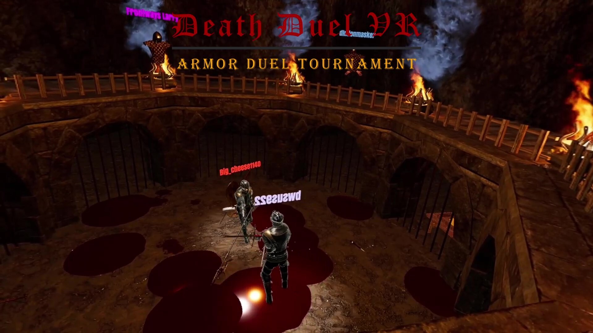 死亡决斗（Death Duel VR）