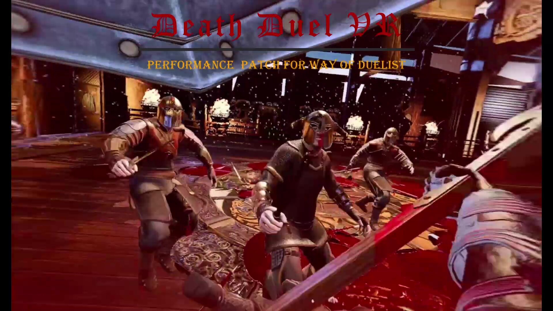 死亡决斗（Death Duel VR）