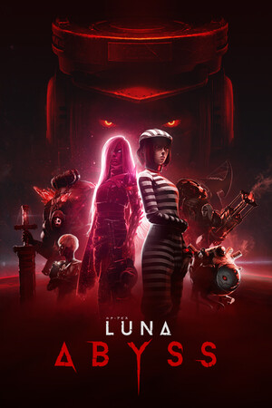 月之深渊/Luna Abyss