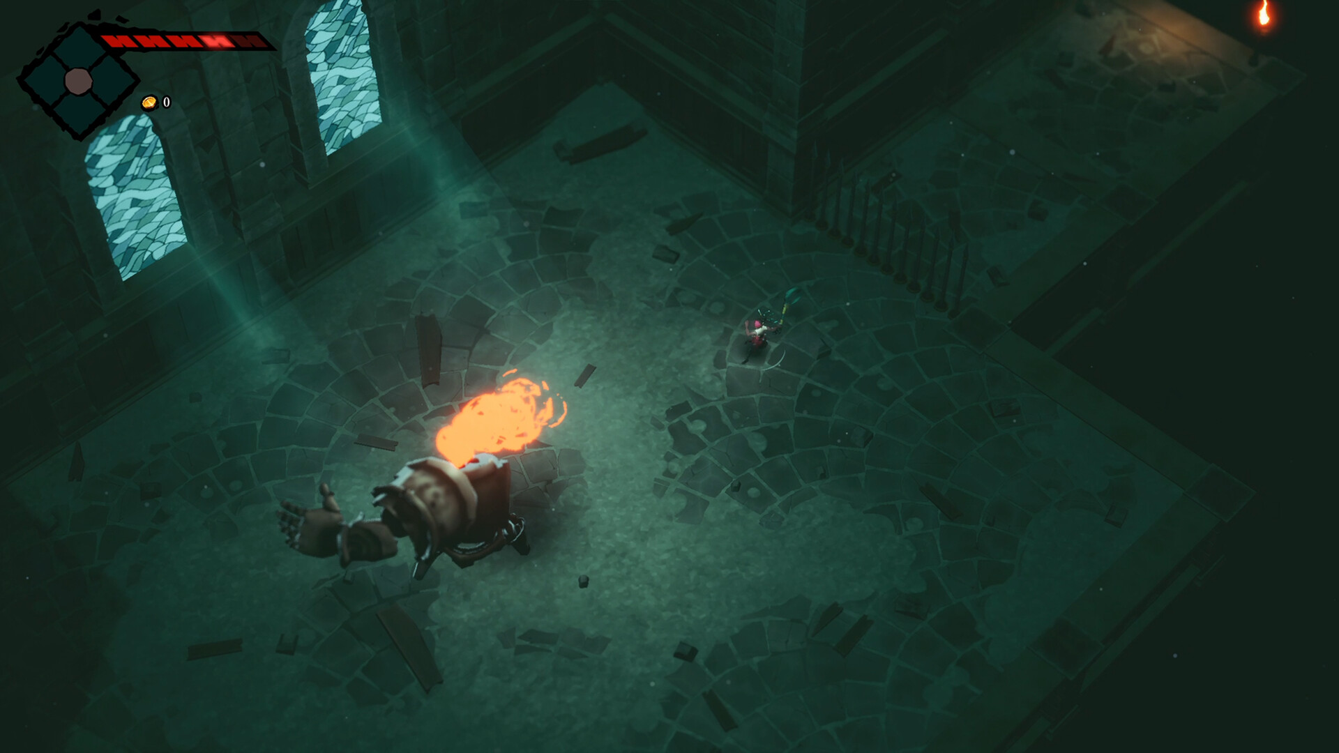 深渊之印|v1.0.0.4|官方中文|支持手柄|Mark of the Deep - 13