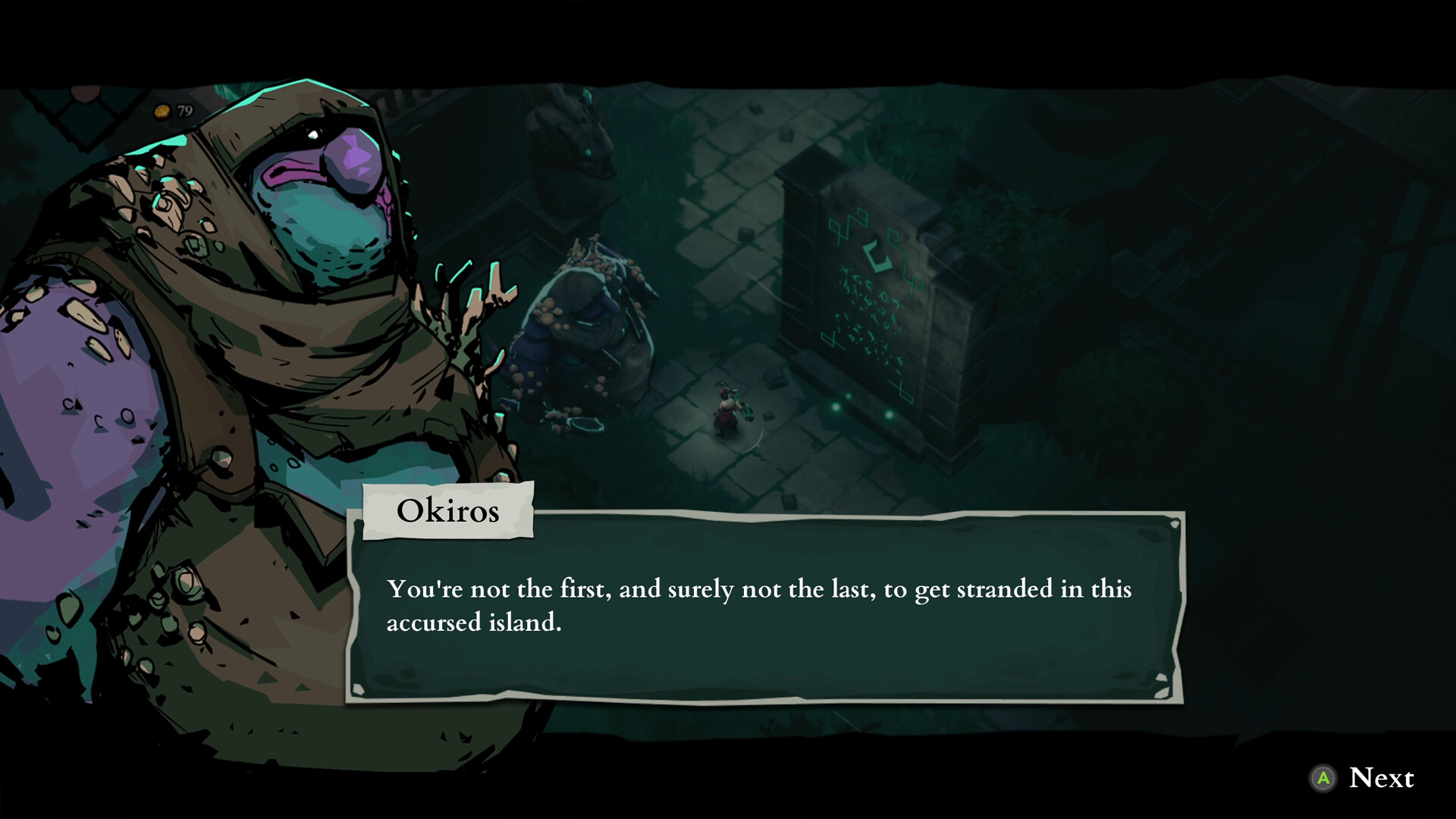 深渊之印/Mark of the Deep 截图 10