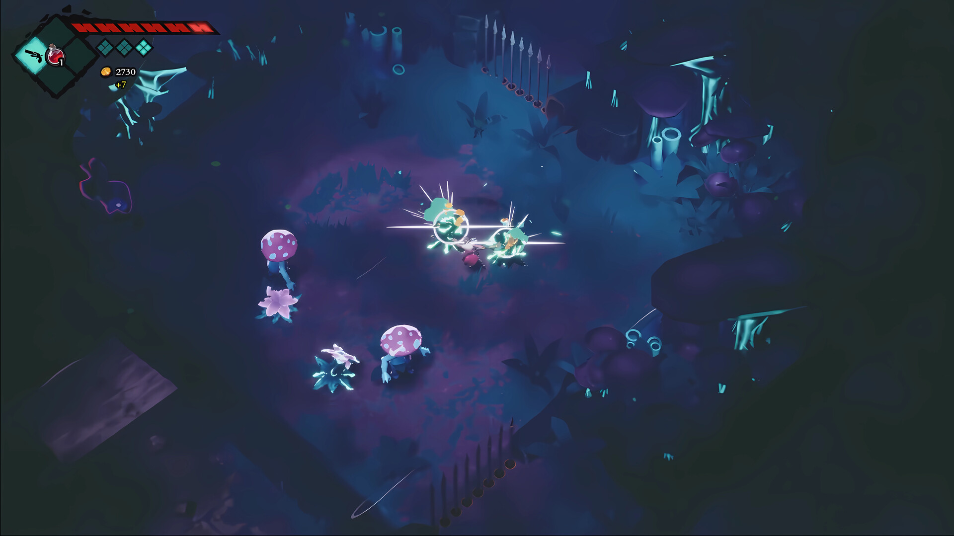 深渊之印|v1.0.0.4|官方中文|支持手柄|Mark of the Deep - 6
