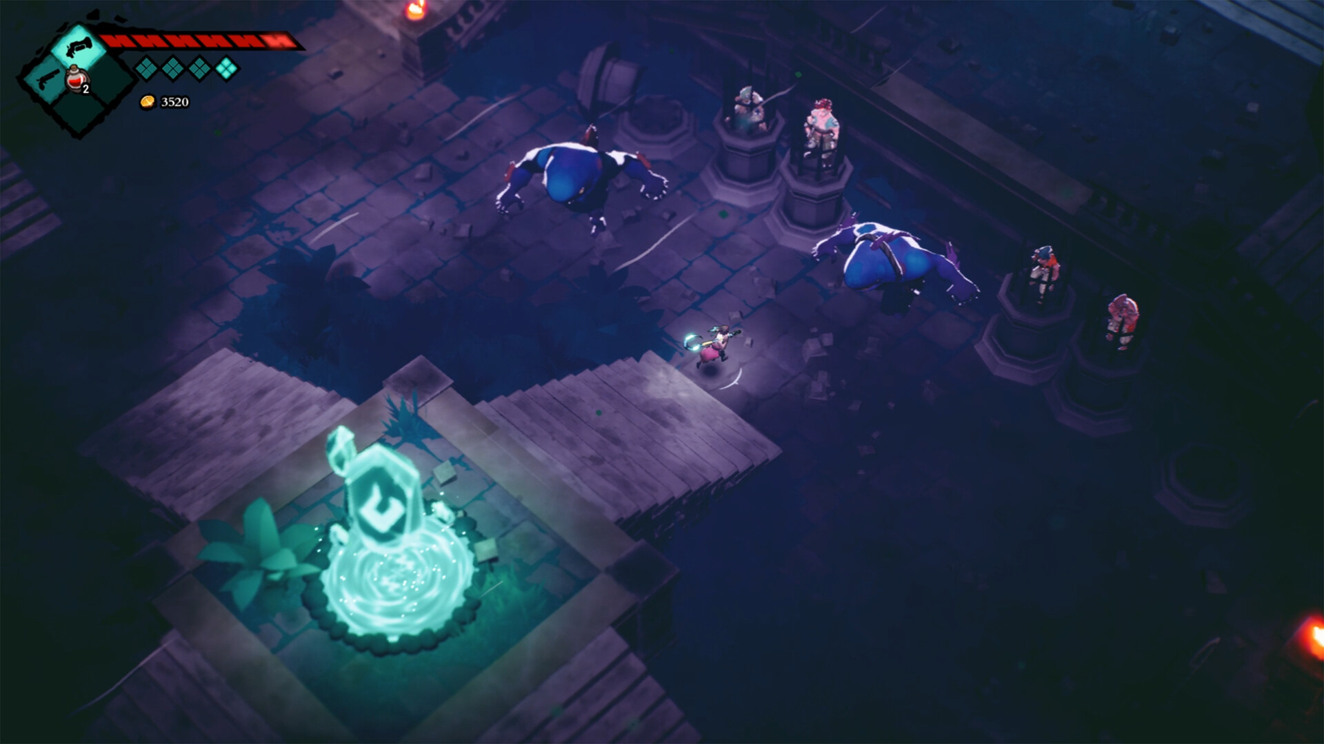 深渊之印|v1.0.0.4|官方中文|支持手柄|Mark of the Deep - 5