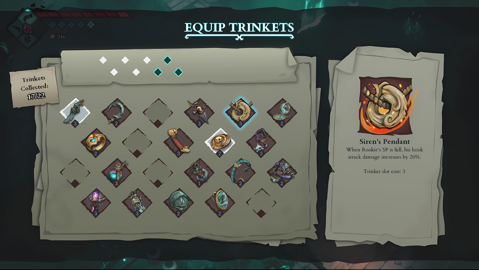 深渊之印|v1.0.0.4|官方中文|支持手柄|Mark of the Deep - 7