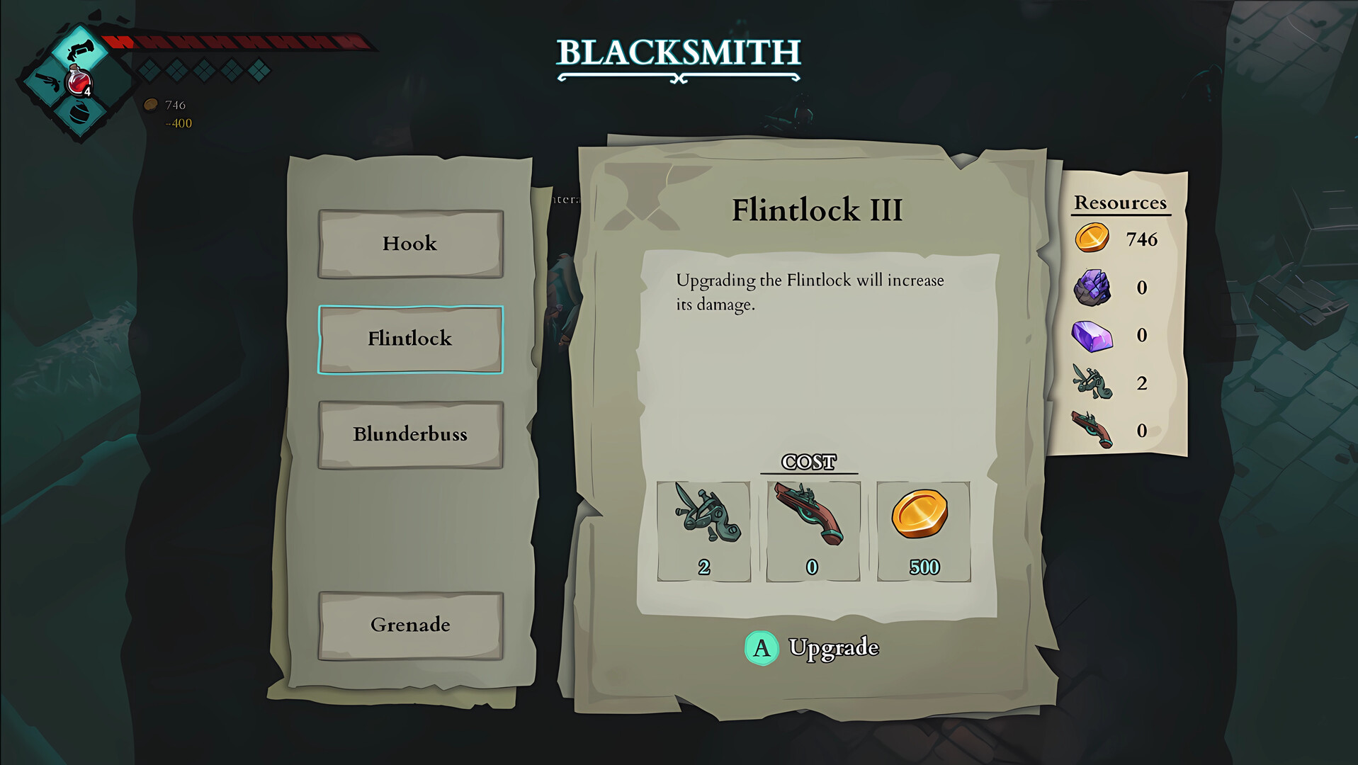 深渊之印/Mark of the Deep 截图 7