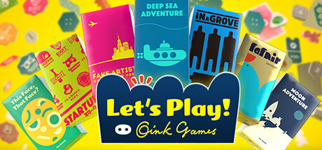 Let's Play! Oink Games/一起来玩吧！Oink Games