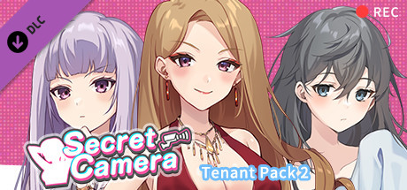 Secret Camera Tenant Pack 2/姦控の器-房客 DLC 2