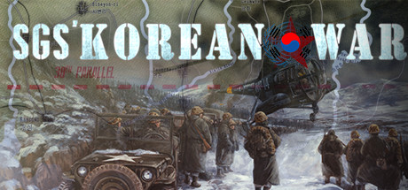 SGS朝鲜战争|1G大小|官方中文|SGS仁川登陆战|SGS Korean War
