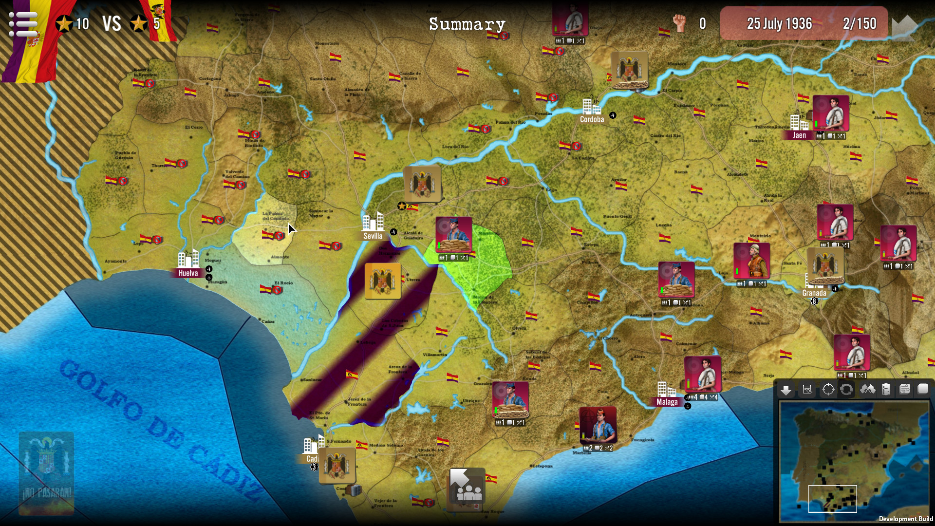SGS西班牙战争|1G大小|SGS西班牙内战|官方中文|SGS Spain at War