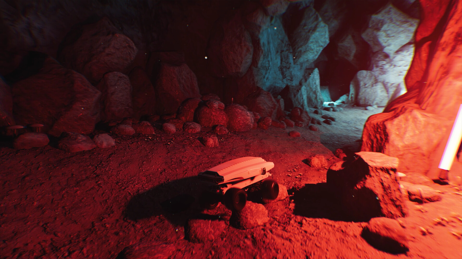 月球之谜/Moon Mystery 截图 6