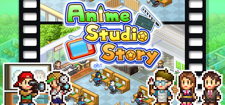 《动画制作物语 Anime Studio Story》V2.2.2|官中|容量200MB