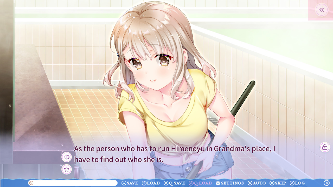 温泉女友:恋情和泡澡都持续升温/Hot“Sento Girls”and love 截图 5