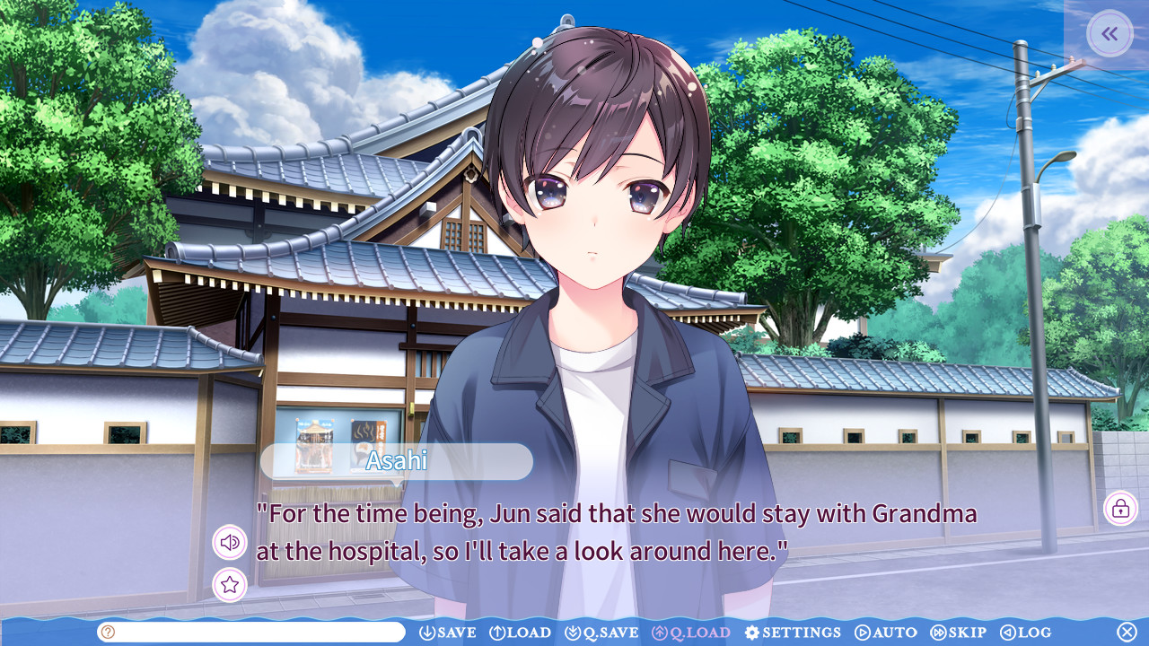 温泉女友:恋情和泡澡都持续升温/Hot“Sento Girls”and love 截图 4