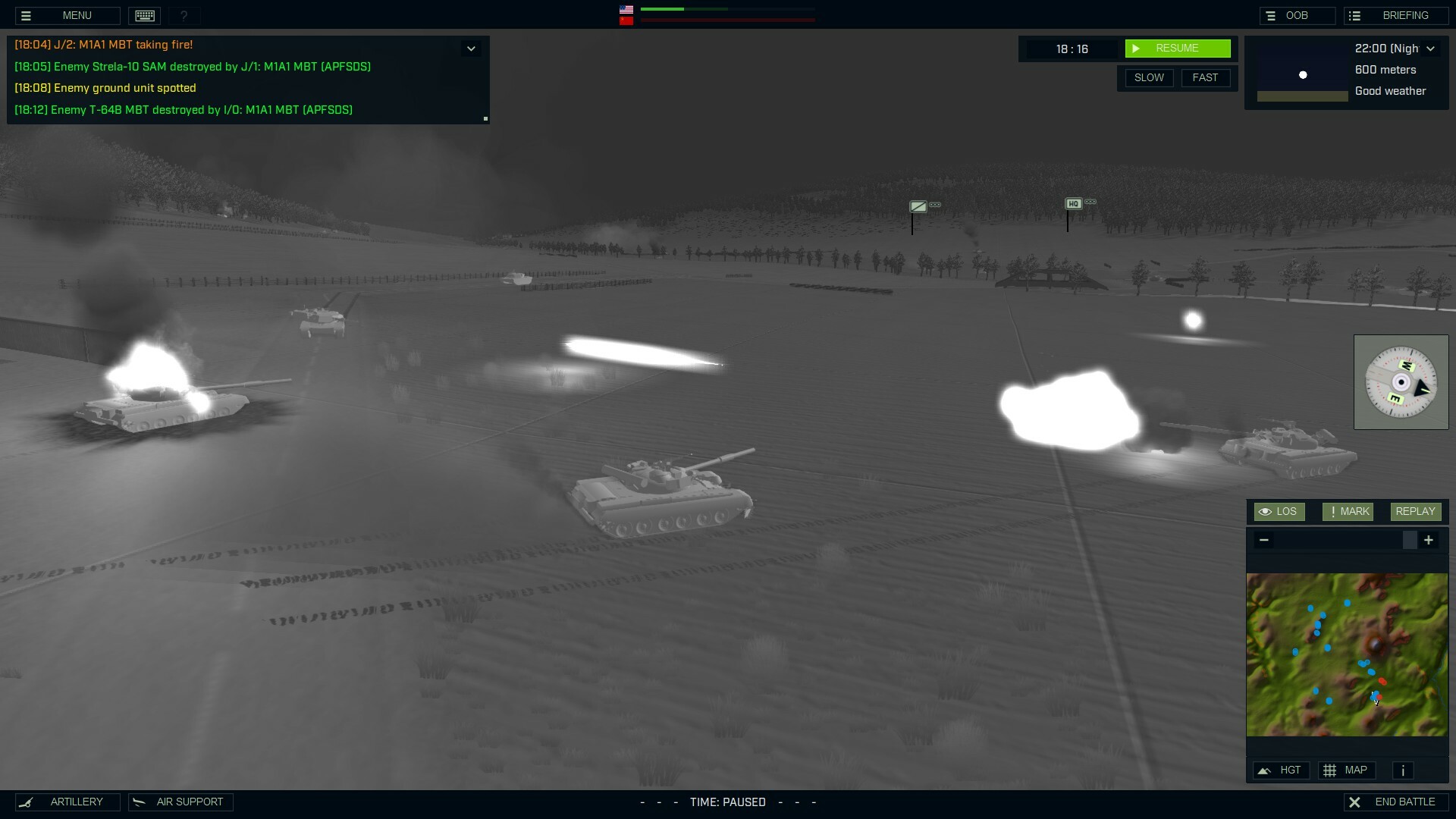 装甲旅2/Armored Brigade II 截图 11