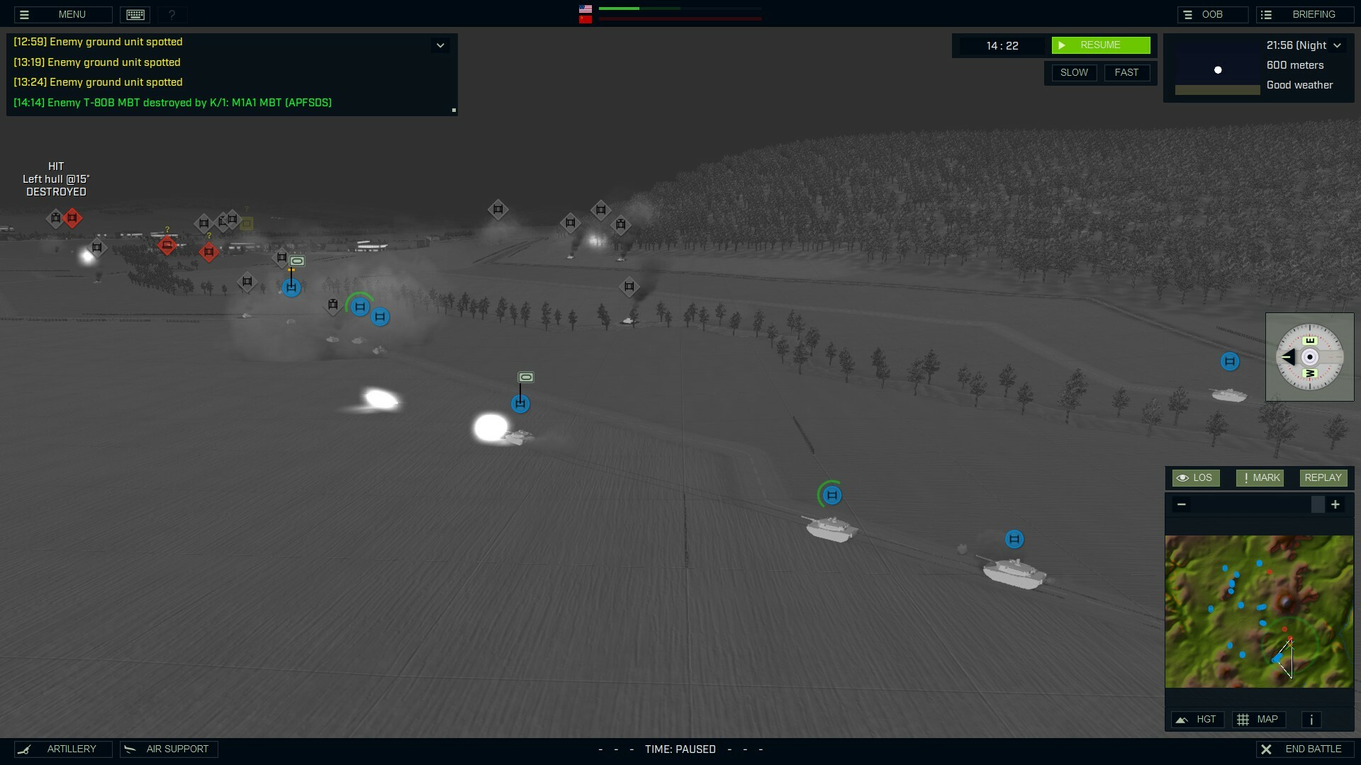 装甲旅2/Armored Brigade II 截图 12