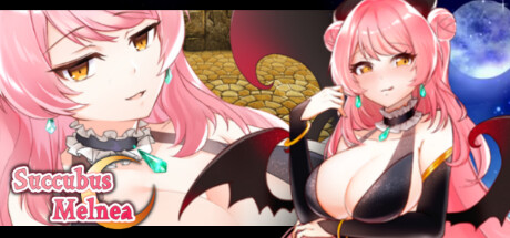 Succubus Melnea/魅魔梅尔尼亚