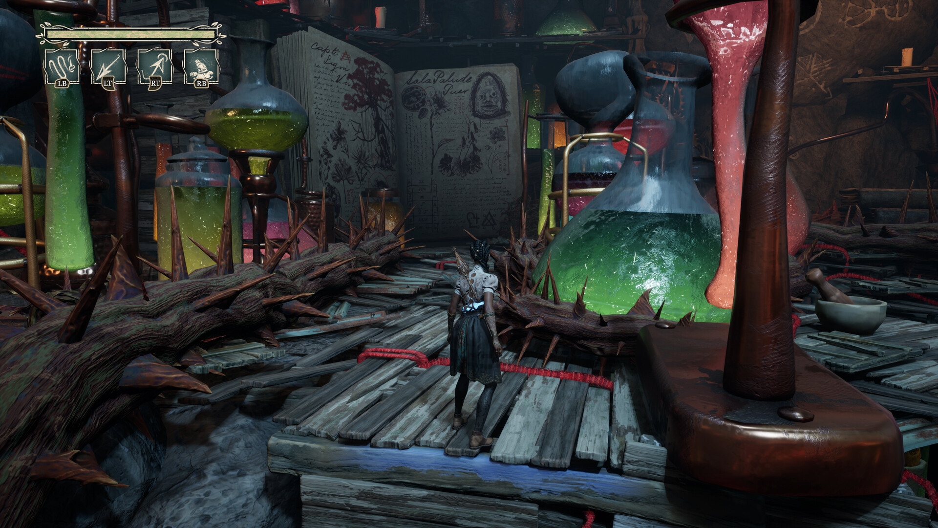 午夜以南/South of Midnight 截图 9