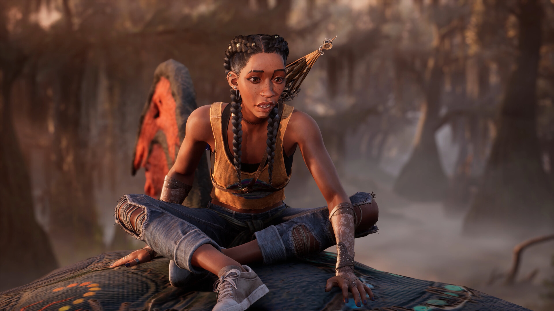 午夜之南/South of Midnight 截图 10