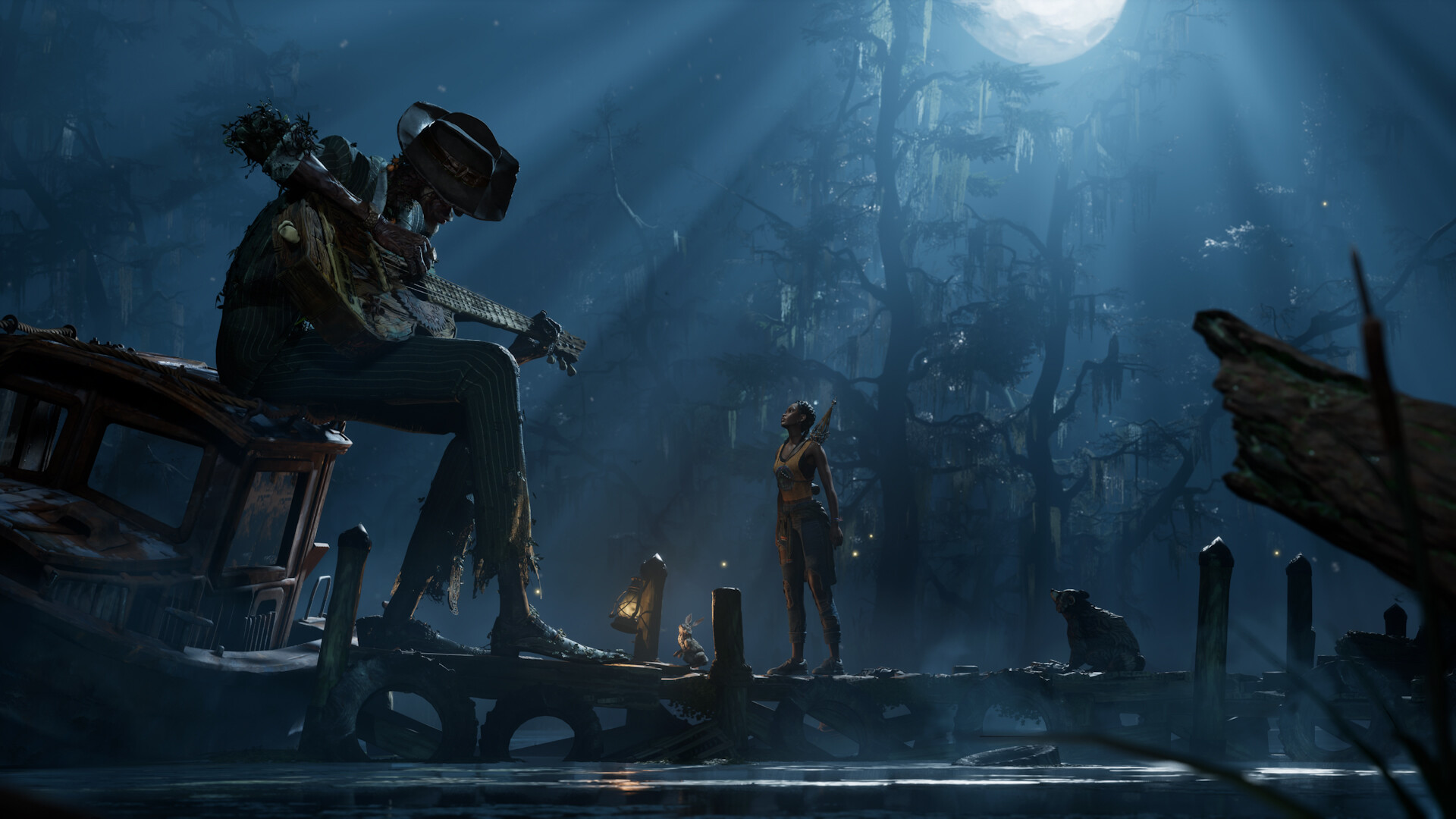 午夜以南/South of Midnight 截图 14