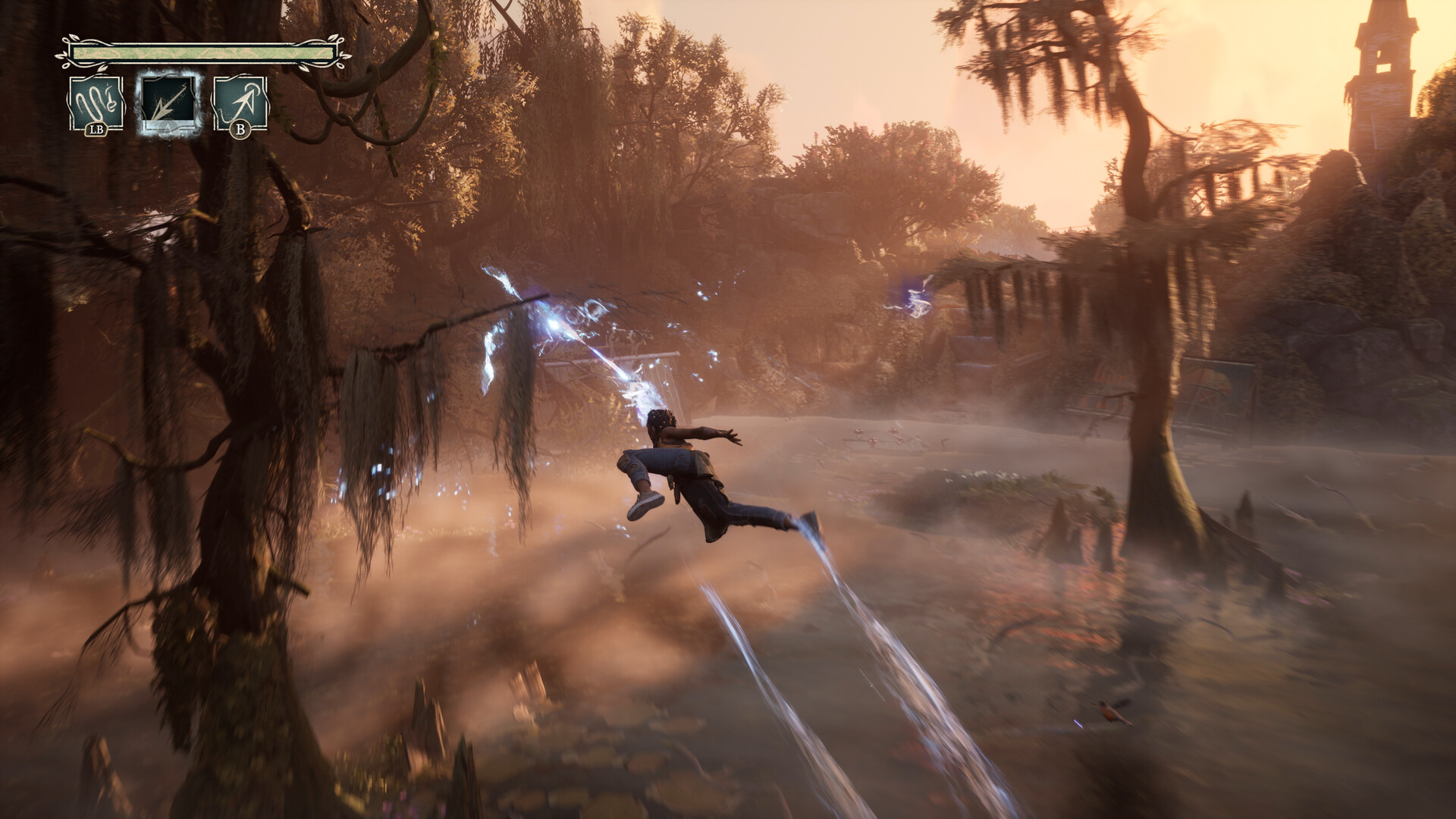 午夜以南/South of Midnight 截图 4