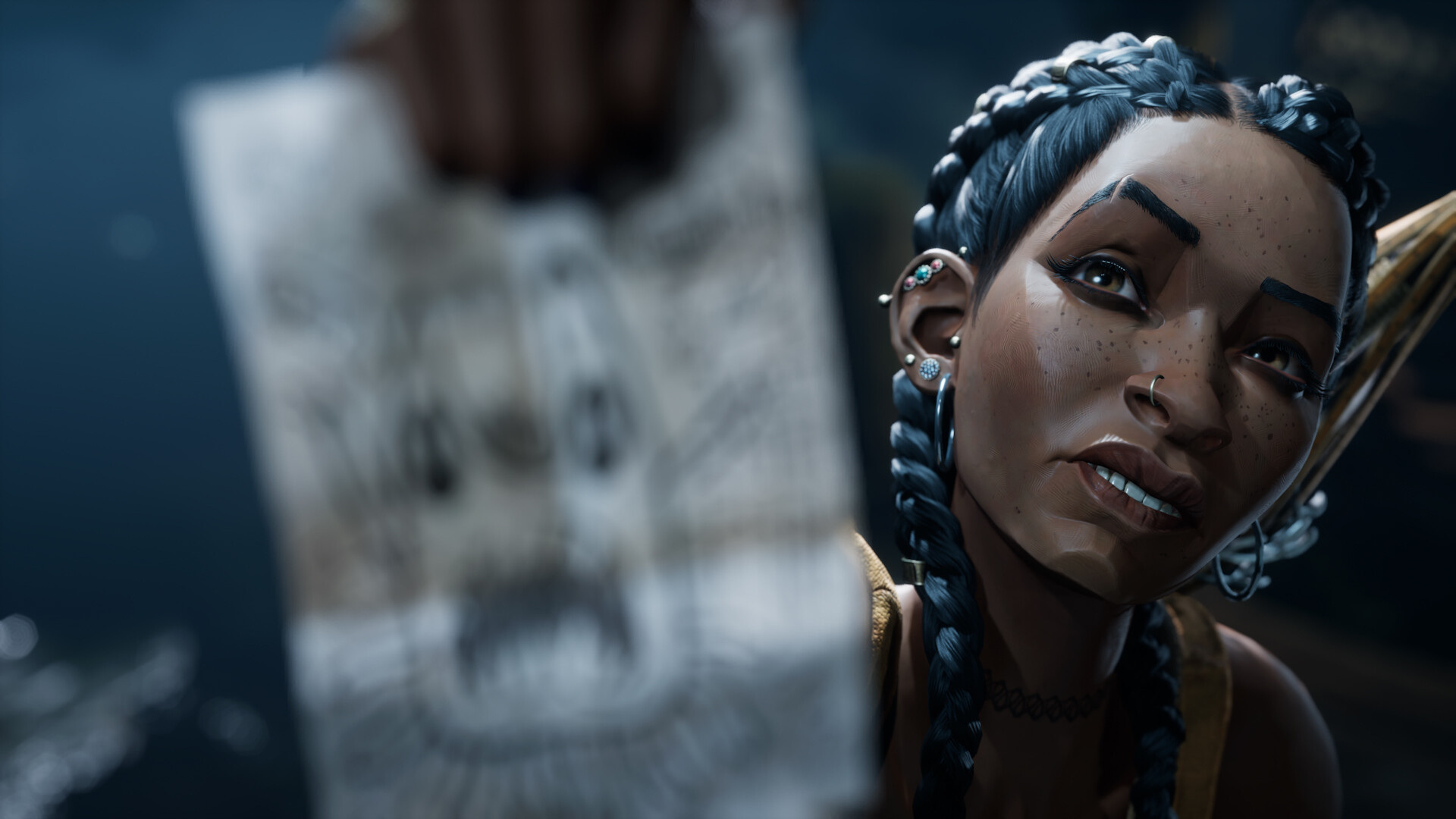 午夜以南/South of Midnight 截图 15