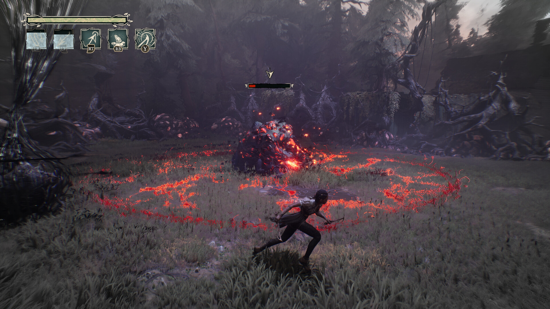 午夜以南/South of Midnight 截图 6